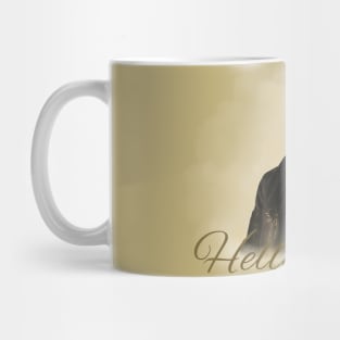 Hello Detective Mug